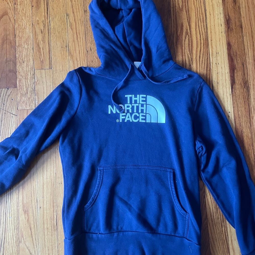 The North Face Navy Hoodie